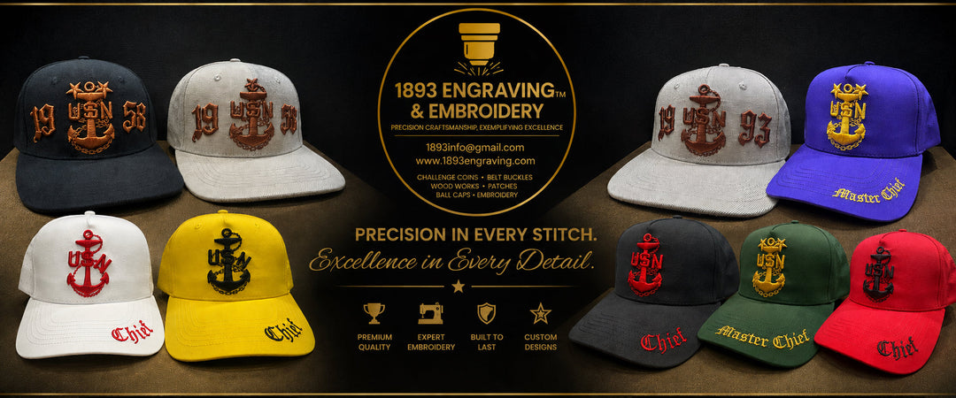 The 1893 BALL CAP COLLECTION