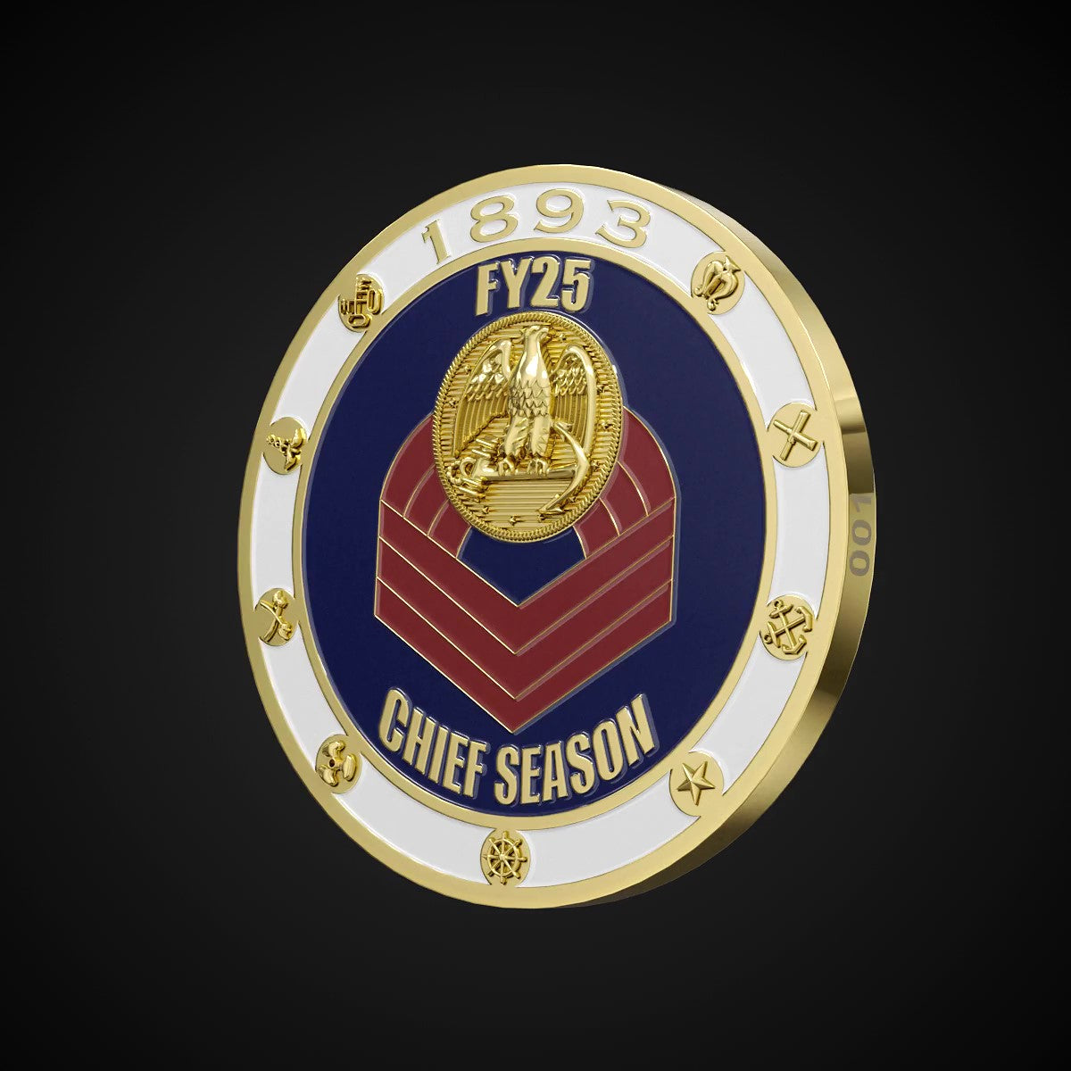 Challenge Coins