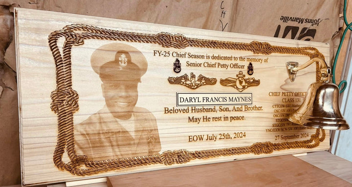 Custom Plaques: Celebrate Achievements, Showcase Excellence+ Free Shipping