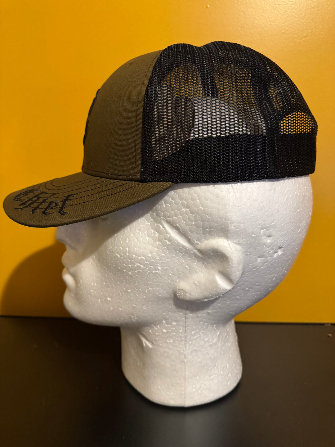 Custom Embroidered Ballcaps