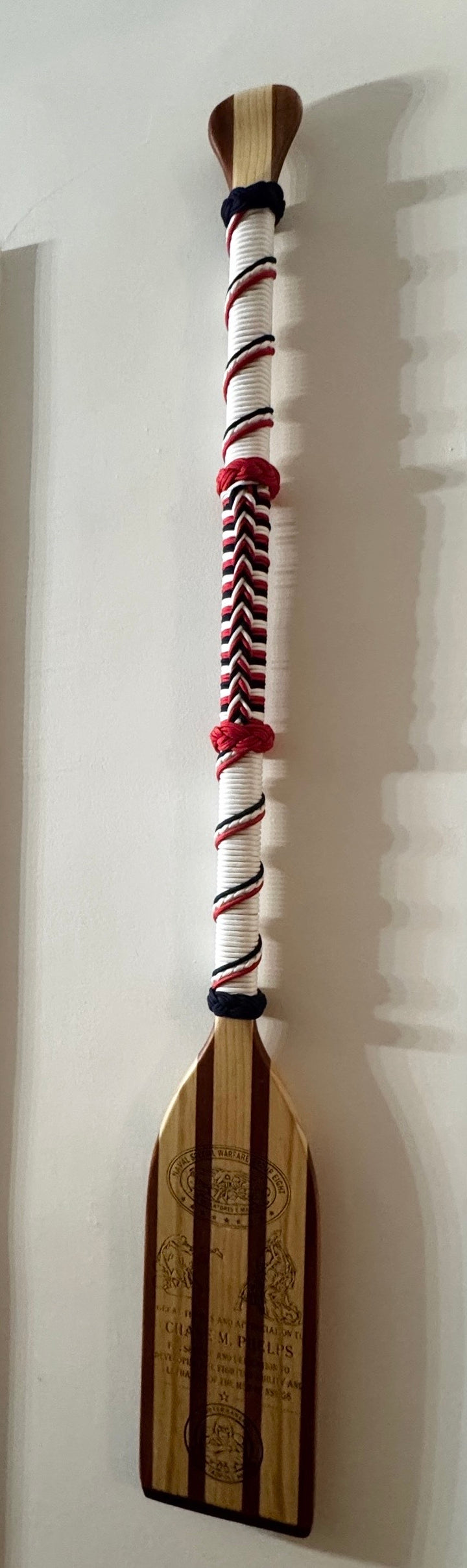 Custom Paddles