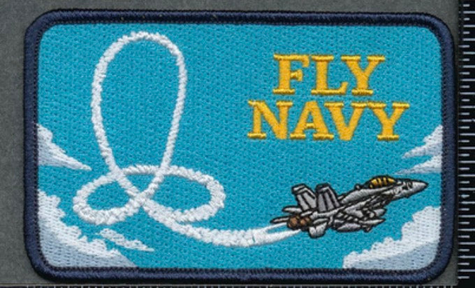 Custom Embroidery Patches