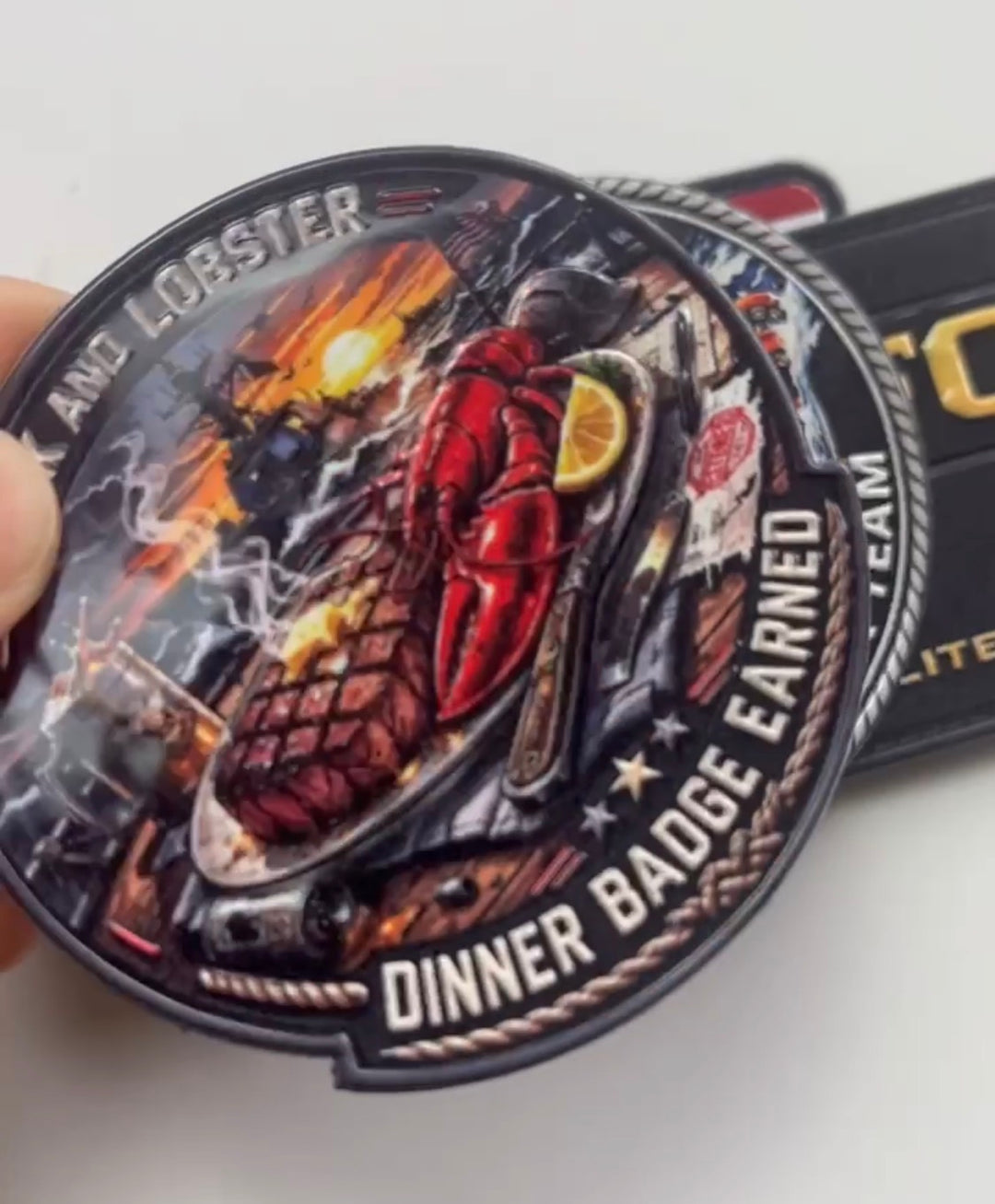 Custom Embroidery Patches