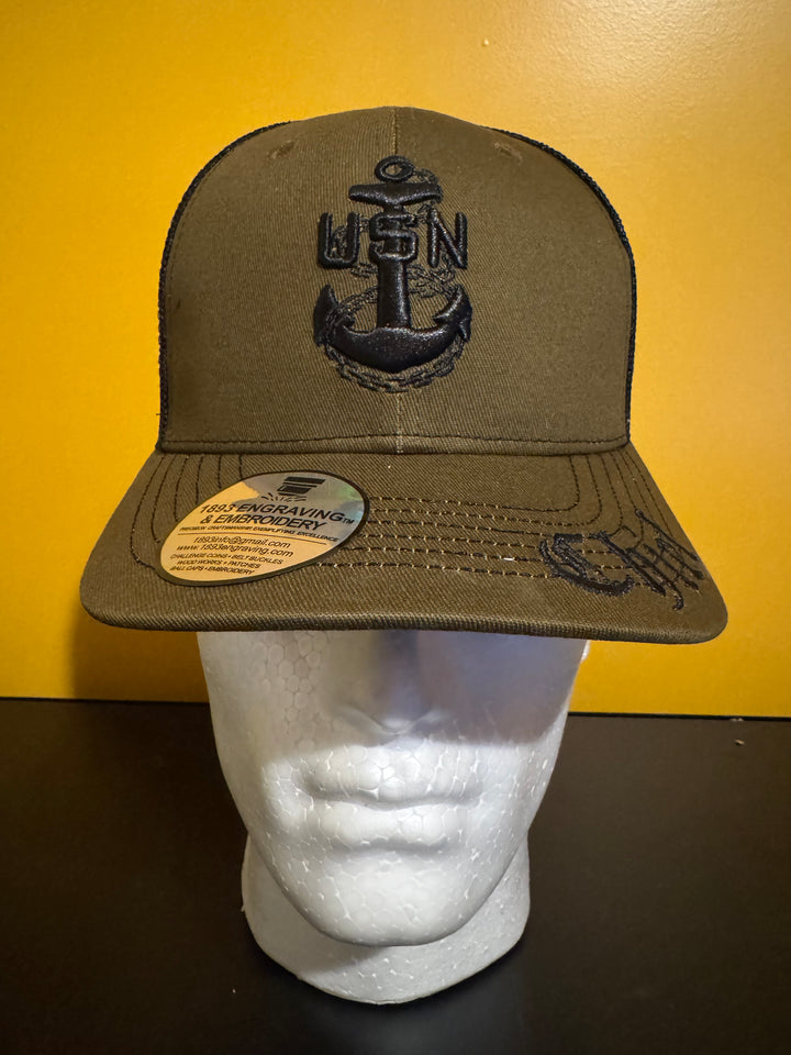 Custom Embroidered Ballcaps