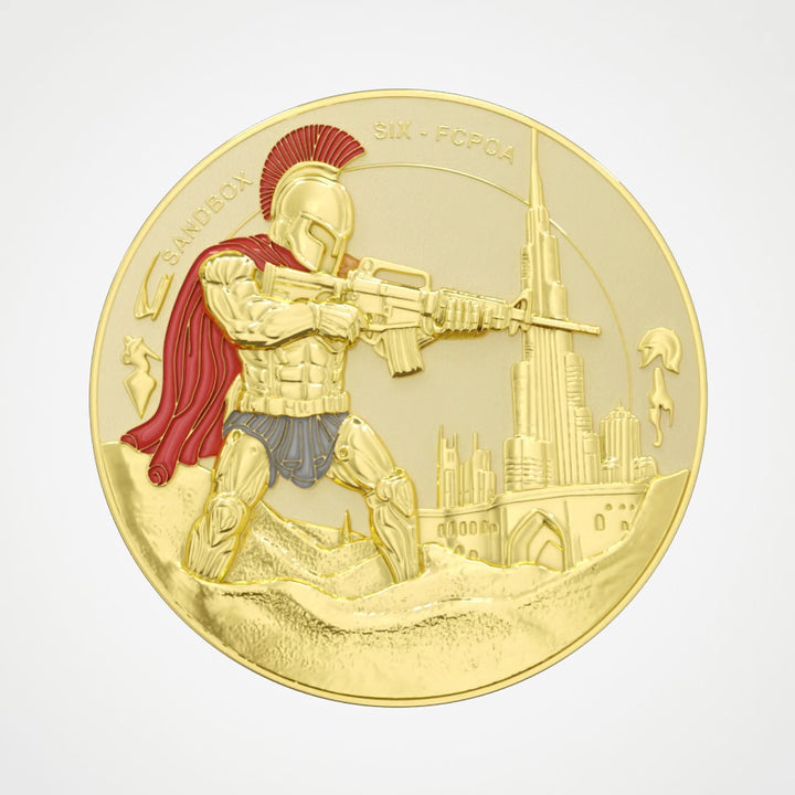 3D Coins