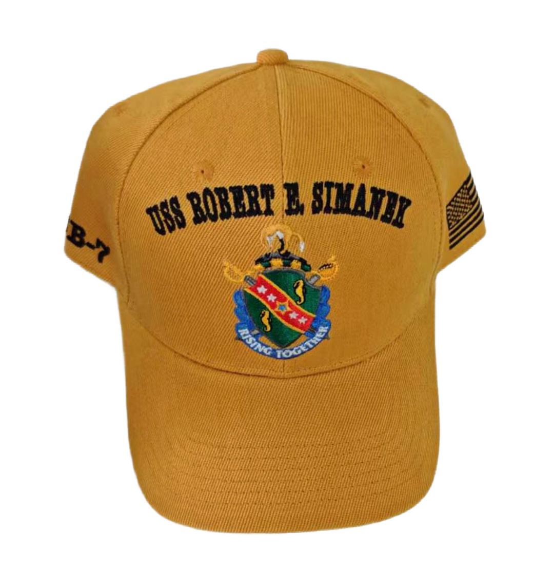 Custom Embroidered Ballcaps