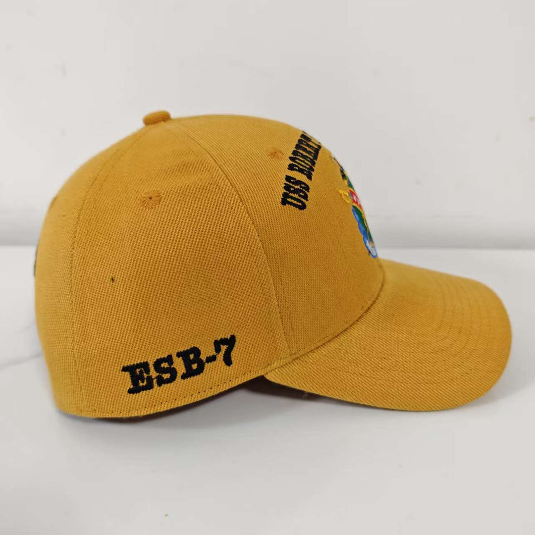 Custom Embroidered Ballcaps