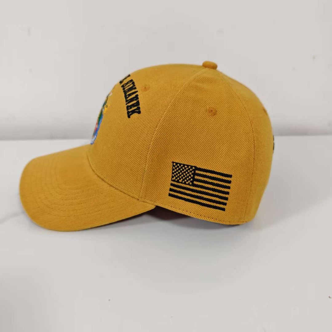 Custom Embroidered Ballcaps