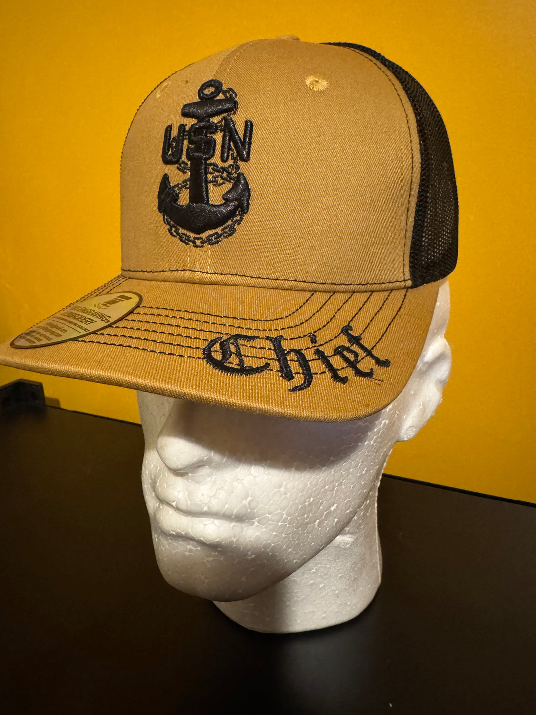Custom Embroidered Ballcaps