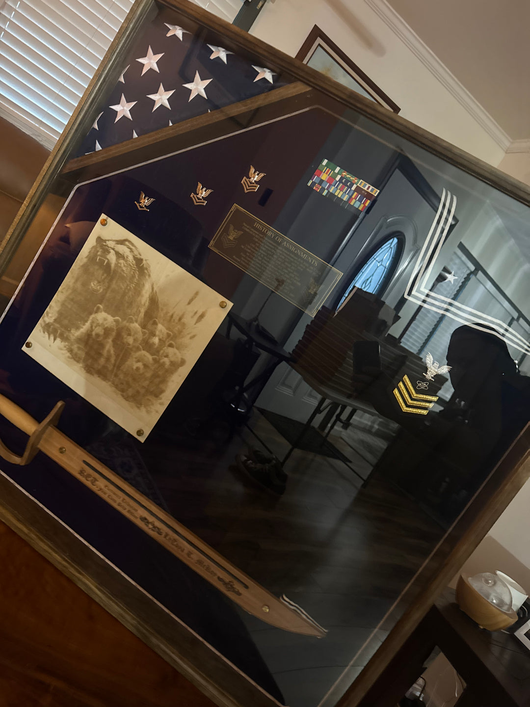 Shadow Box