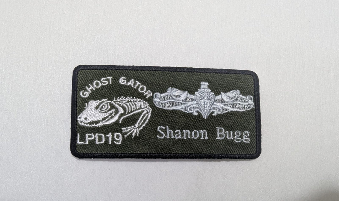 Embroidery Patches