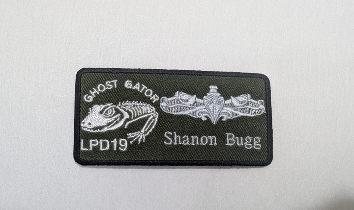 Embroidery Patches