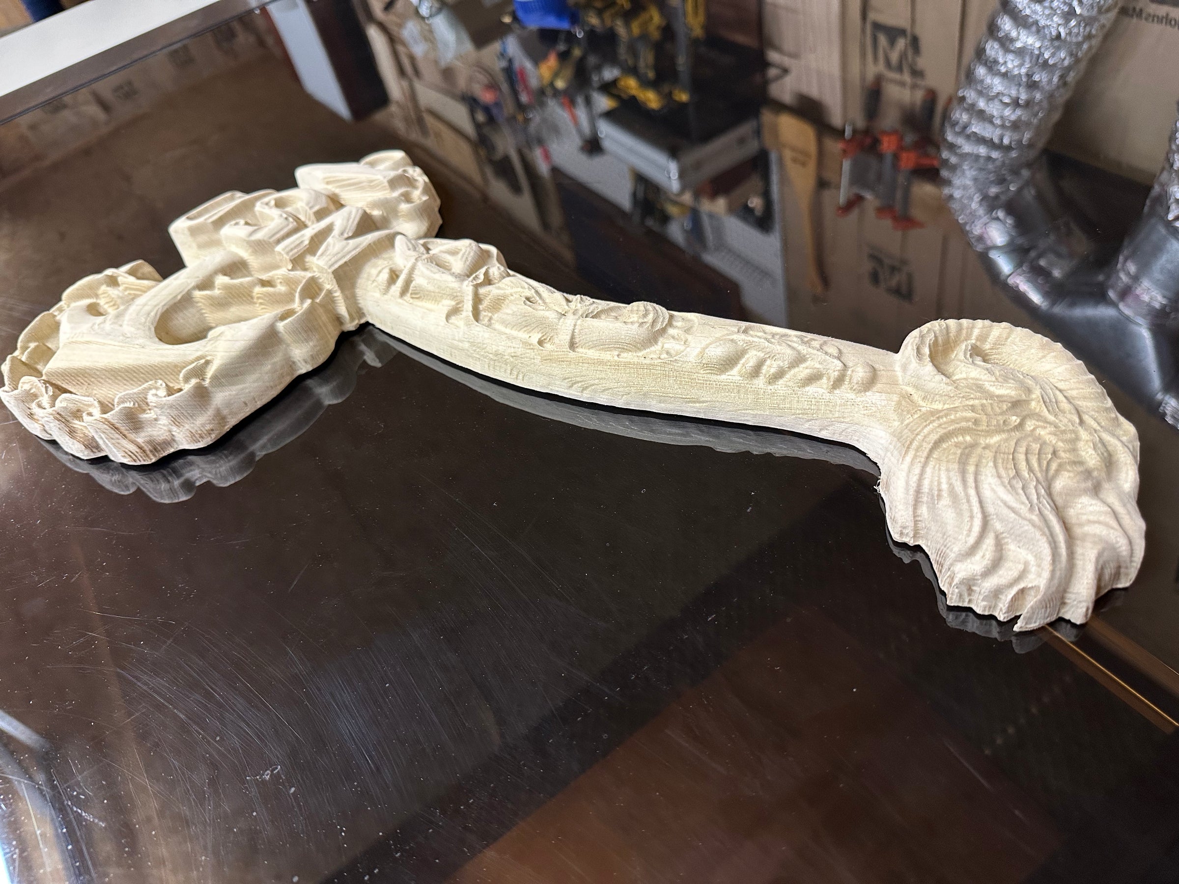 20”x10” Chief Anchor Hatchet |  $249| Free Shipping