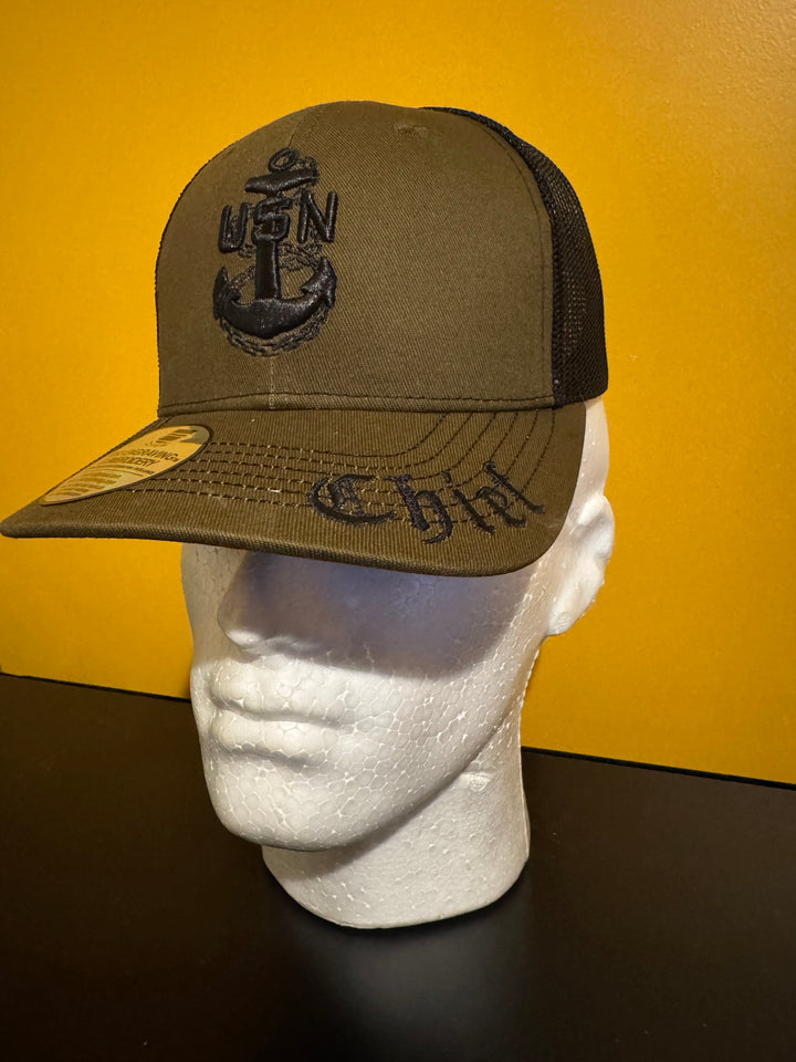 Custom Embroidered Ballcaps