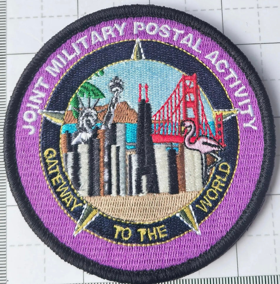 Embroidery Patches