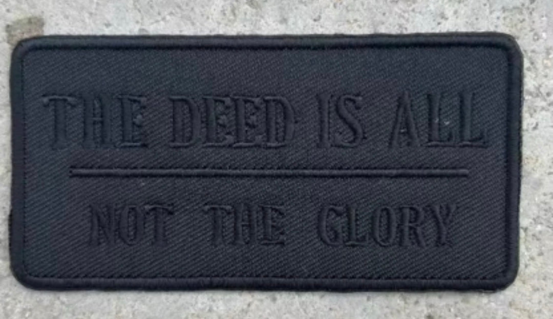 Custom Embroidery Patches