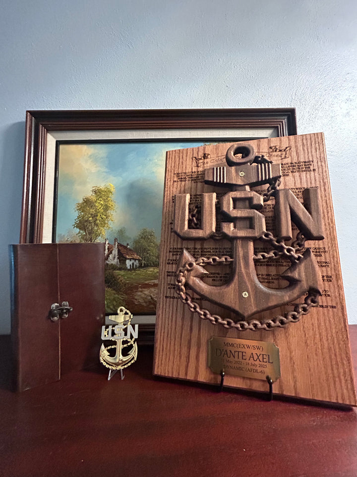 Custom Plaques: Celebrate Achievements, Showcase Excellence+ Free Shipping