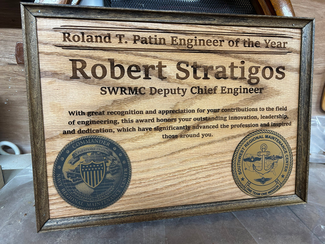 Custom Plaques: Celebrate Achievements, Showcase Excellence+ Free Shipping