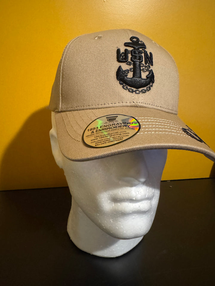 Custom Embroidered Ballcaps