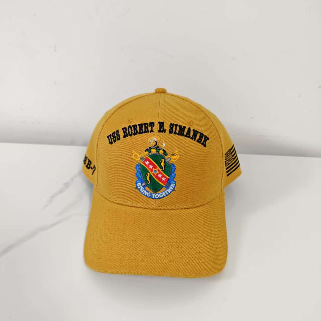 Custom Embroidered Ballcaps