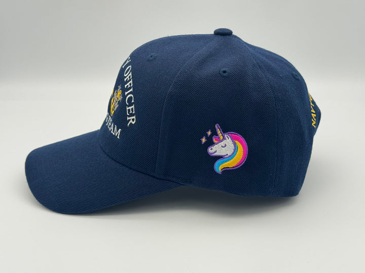 Custom Embroidered Ballcaps