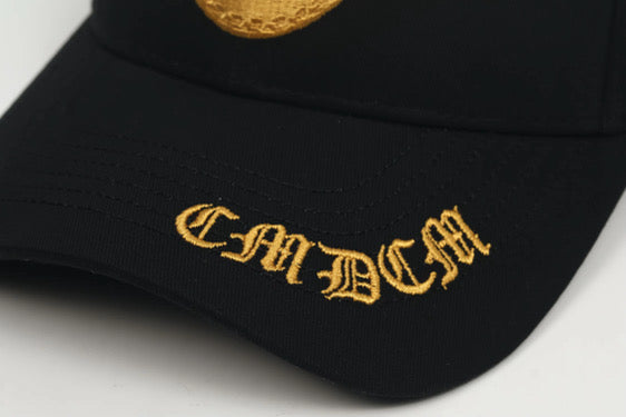 Command Master Chief unisex ball cap with embroidered brim and rear pannel with adjustable buckle | $29.99 | Free Shipping