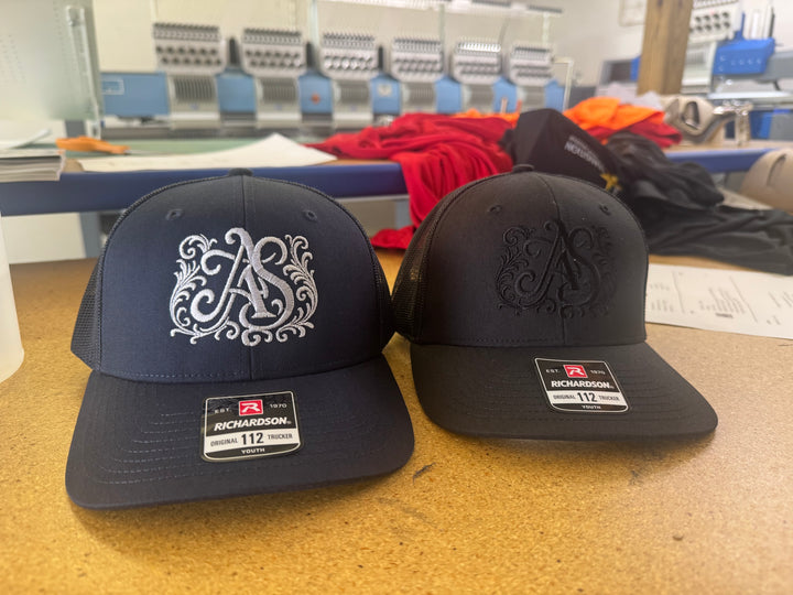 Custom Embroidered Caps &amp; Beanies