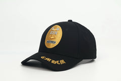 No.1995 Command Master Chief Ball Cap | Embroidered Brim & Rear Panel | Adjustable Buckle | $29.99 | Free Shipping