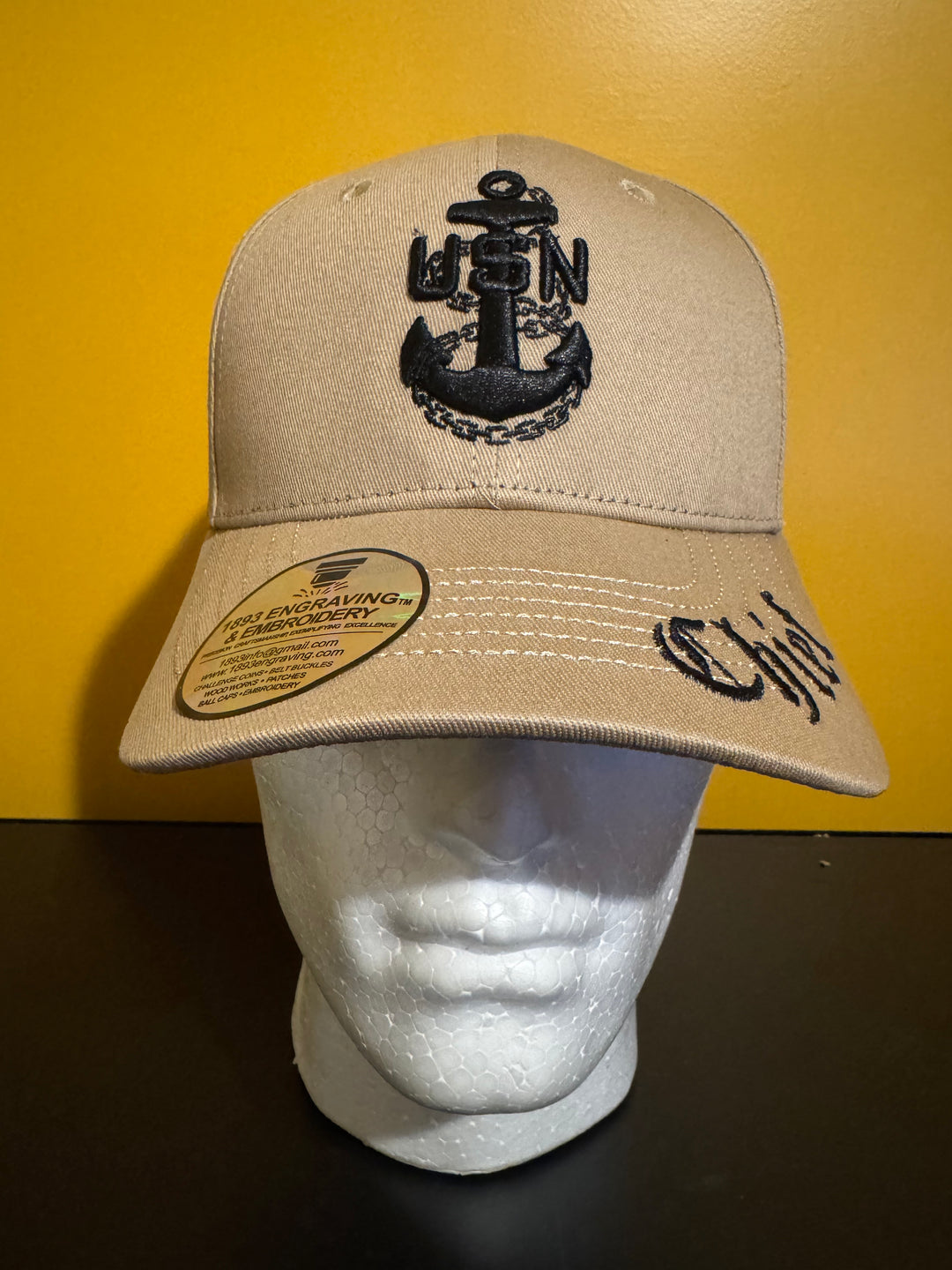 Custom Embroidered Ballcaps