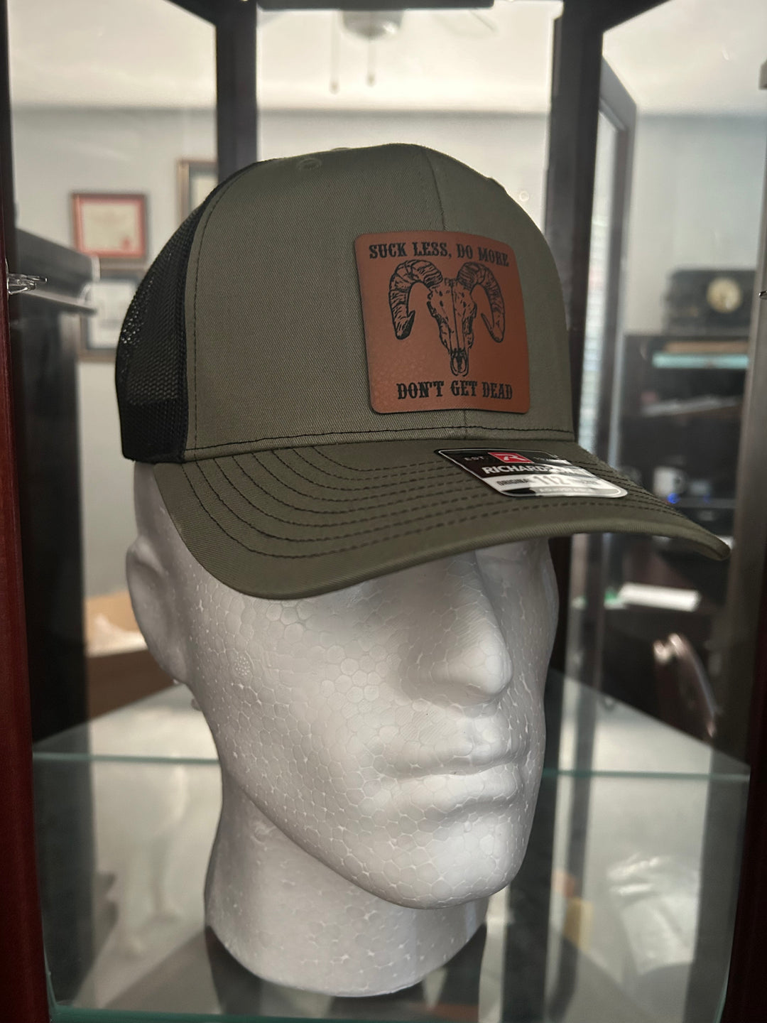 Custom Embroidered Ballcaps
