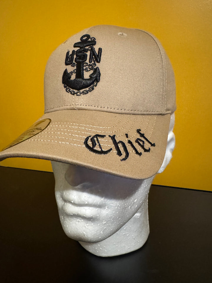 Custom Embroidered Ballcaps