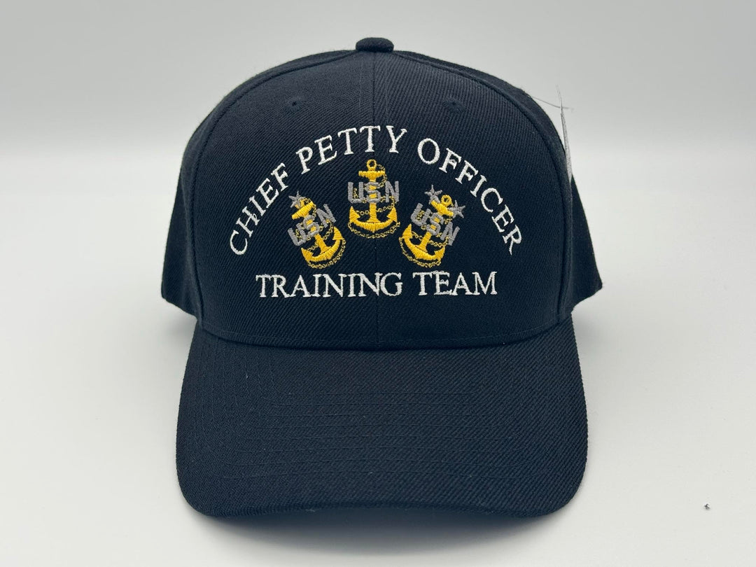 CPO Training Team Ballcaps