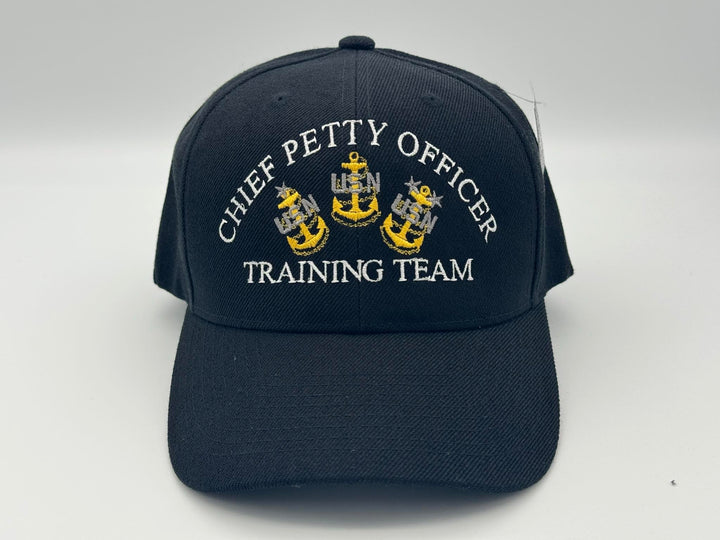 CPO Training Team Ballcaps