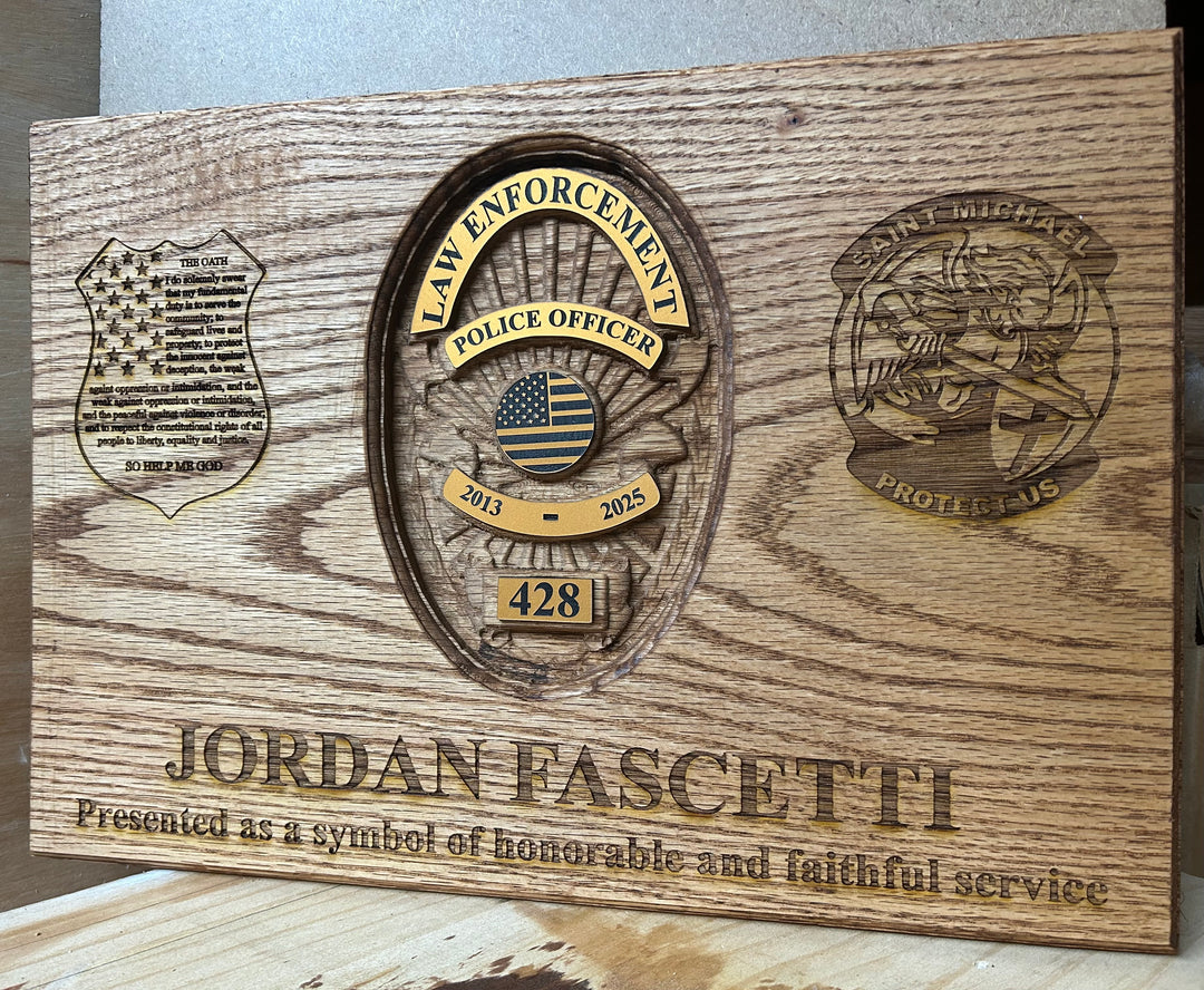 Custom Plaques: Celebrate Achievements, Showcase Excellence+ Free Shipping