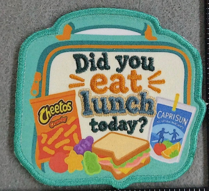 Custom Embroidery Patches