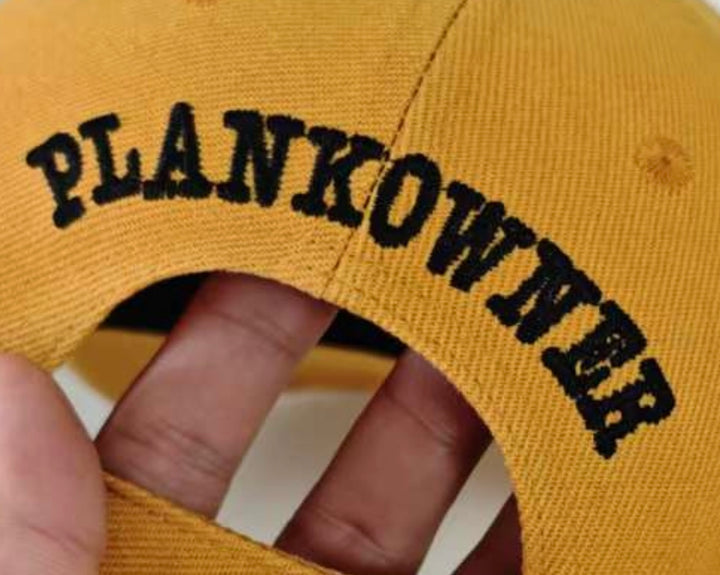 Custom Embroidered Ballcaps