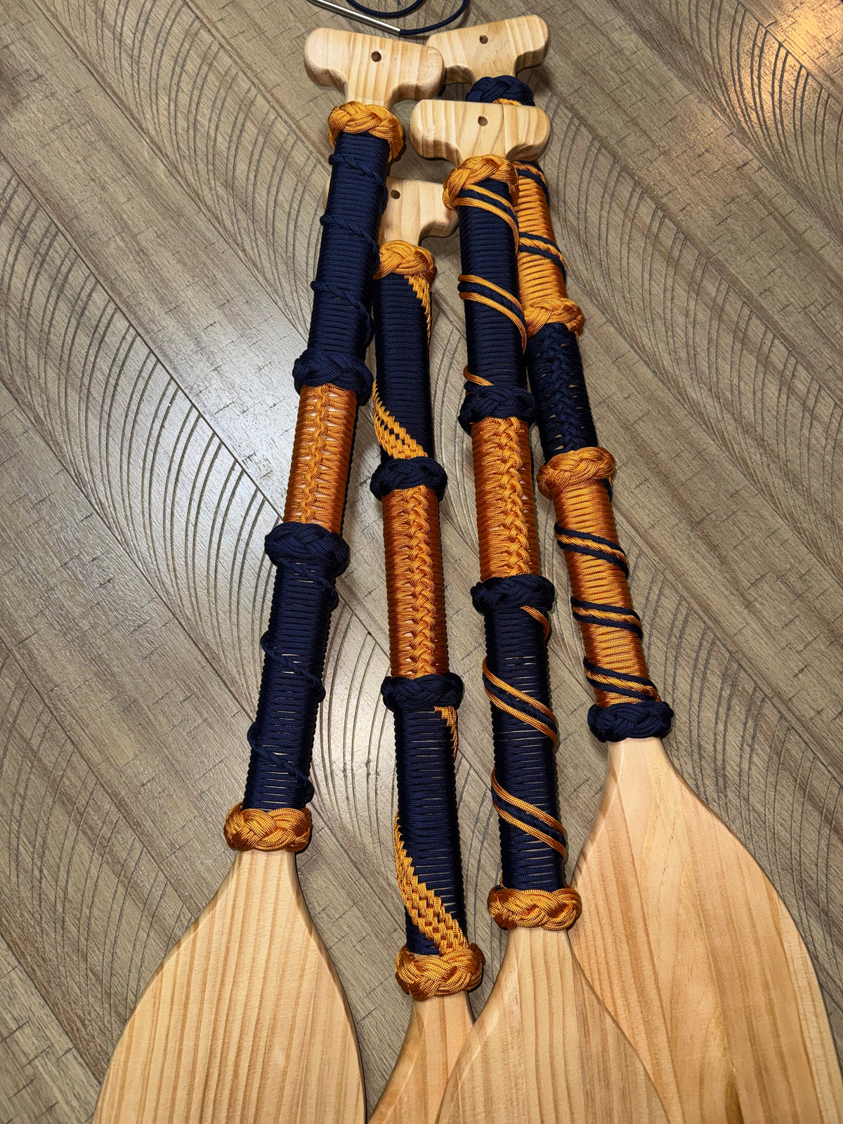 Custom Paddles