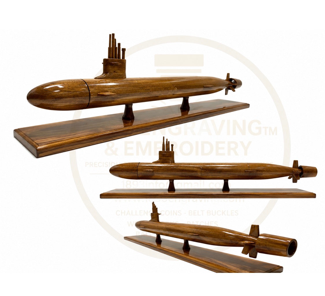 Museum-Quality Hardwood Display Models|Free Shipping