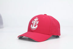 No.108 ***PRE-ORDER*** available 01OCT26 for delivery|Premium Pink CPO|SCPO|MCPO|white Embroidery| Laser Vented Snapback|$34.99| Free Shipping