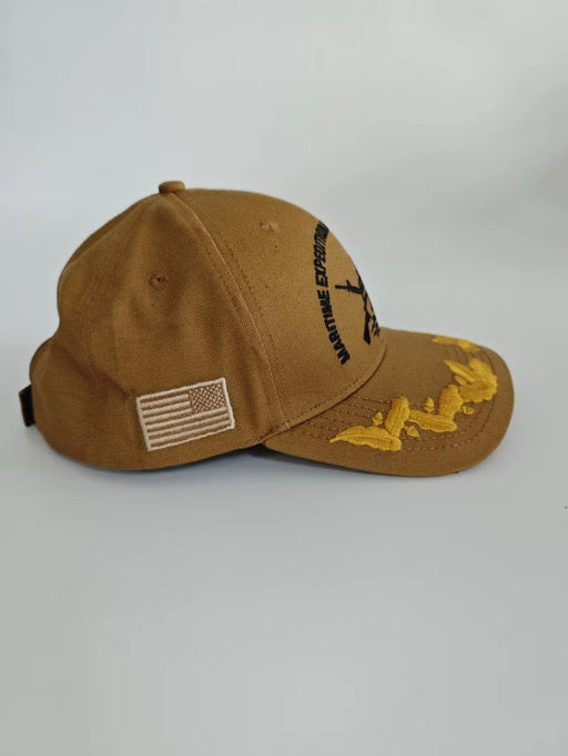 Custom Embroidered Caps &amp; Beanies