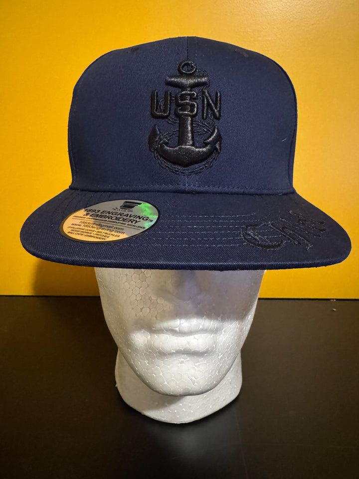 Custom Embroidered Ballcaps