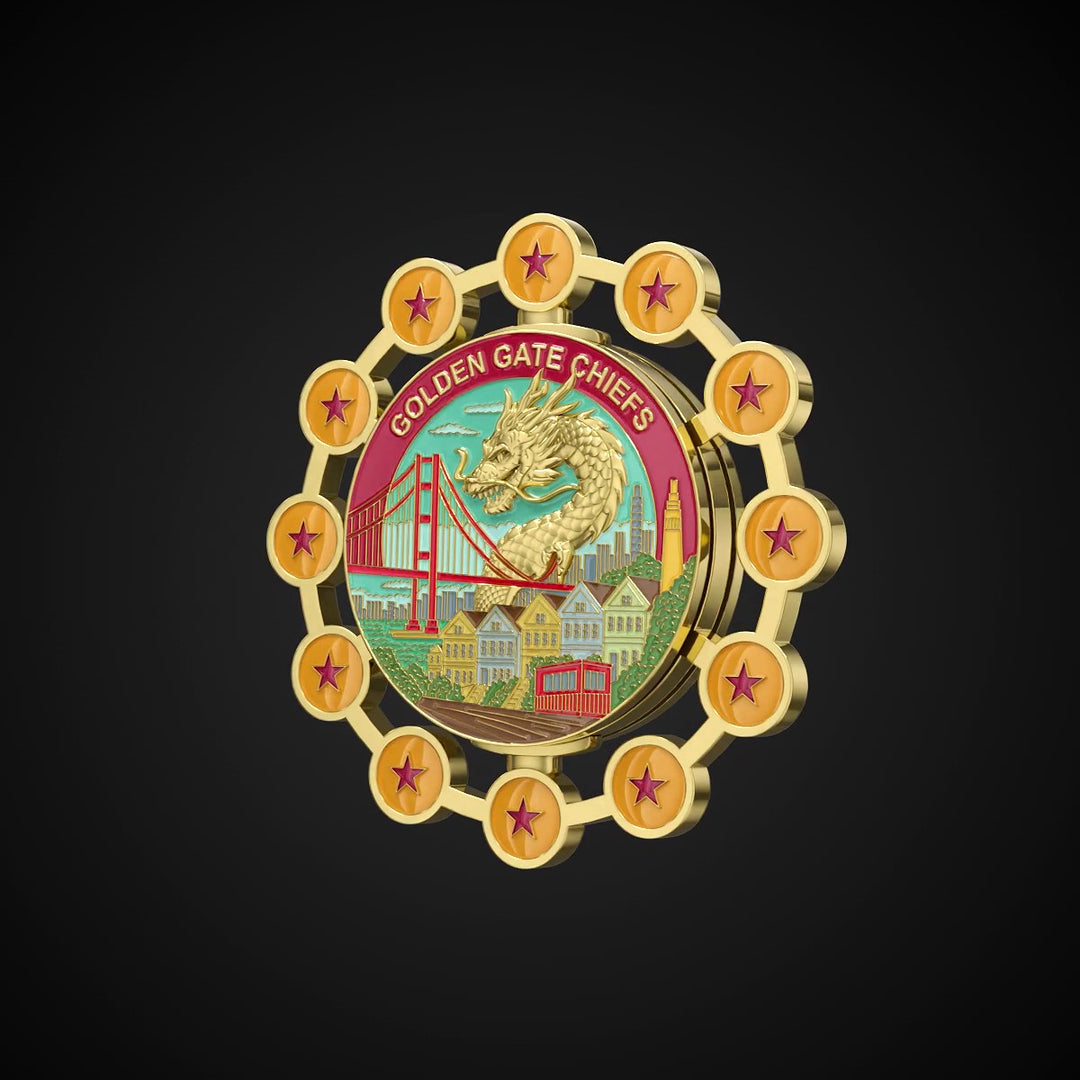 Spinner Coins