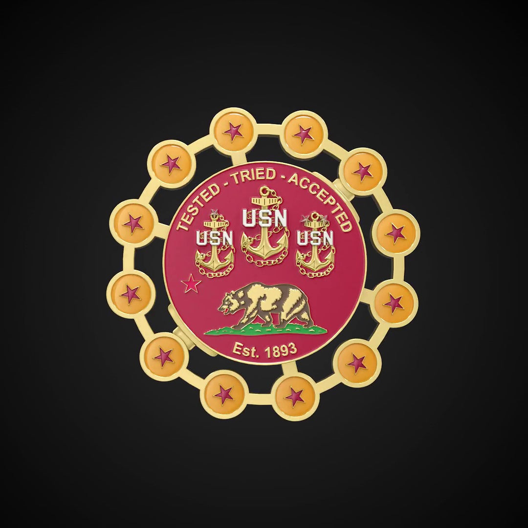 Spinner Coins