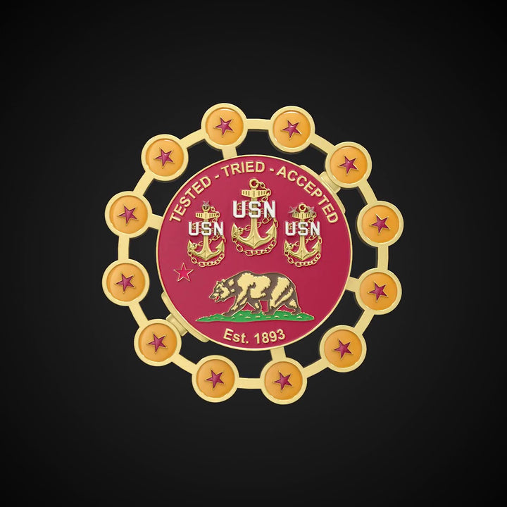 Spinner Coins
