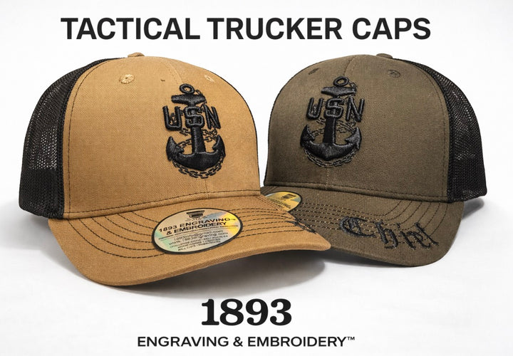 The - GOAT - Maske Combo - Trucker Style/Adjustable SnapBack $49.99 + Free Shipping