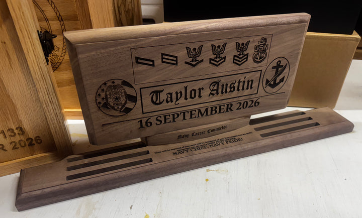 Challenge Coin Rack|Free Shipping