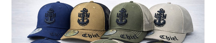 The 7 Ball Cap Bundle - With Enclosed Case - $179.99 + Free Shipping