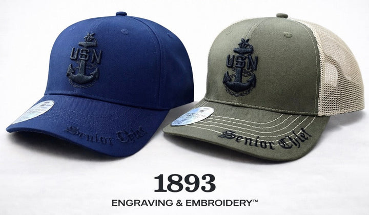 The Lee Combo - Trucker Style/Adjustable SnapBack &amp; Solid With Adjustable Velcro - $49.99 + Free Shipping