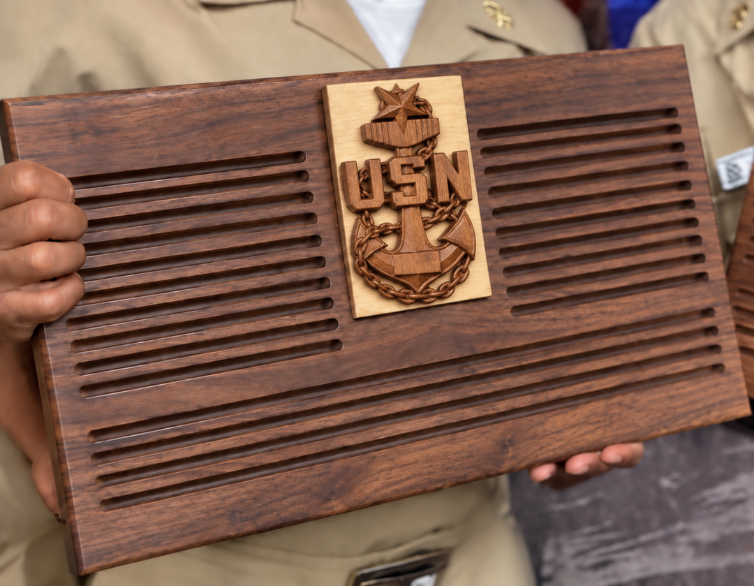 Challenge Coin Rack|Free Shipping