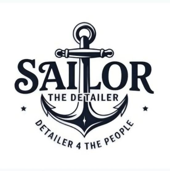 Robertson - The Sailor Detailer - Combo - Trucker Style/Adjustable SnapBack &amp; Solid With Adjustable Velcro - $49.99 + Free Shipping
